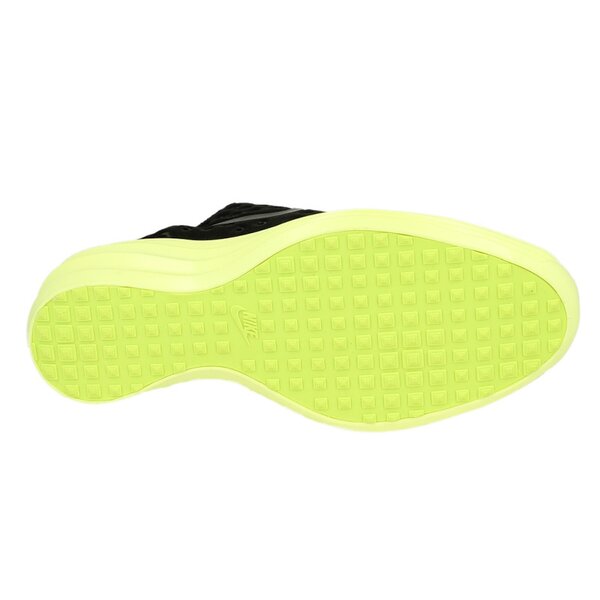 Buty sportowe damskie NIKE WMNS LUNAR ELITE SKY HI  631376007 kolor czarny