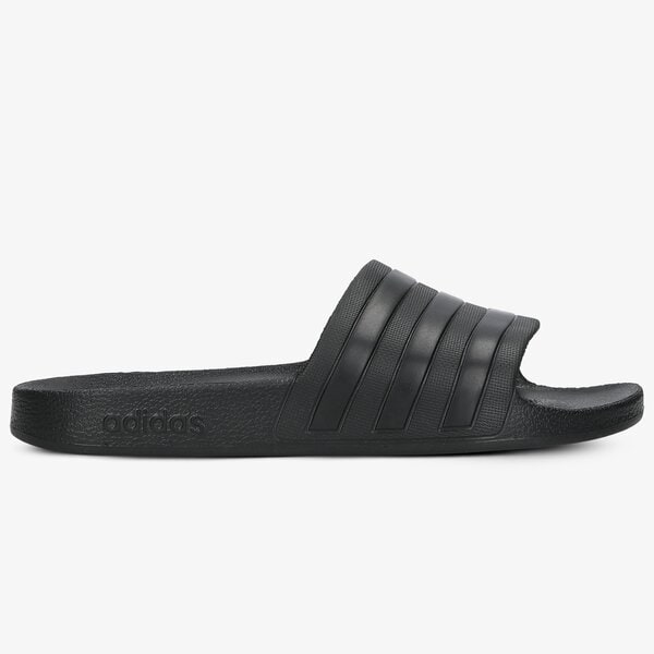 Klapki damskie ADIDAS ADILETTE AQUA f35550 kolor czarny