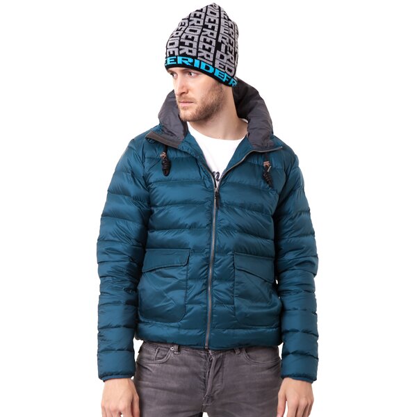 Czapka zimowa damska CONFRONT CZAPKA ZIMOWA AXE FREERIDE GREY 133 p04axe133uni kolor szary