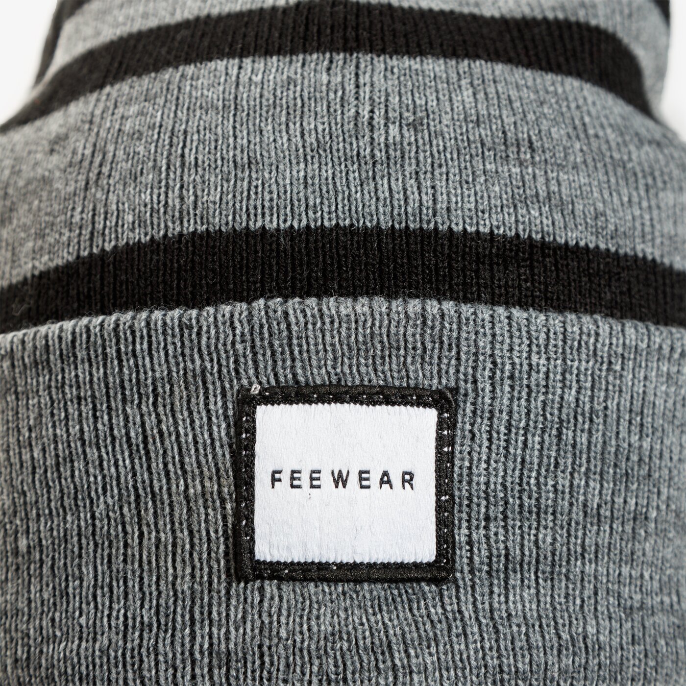 Czapka zimowa damska FEEWEAR CZAPKA VARKAUS fw39hat18002 kolor multicolor