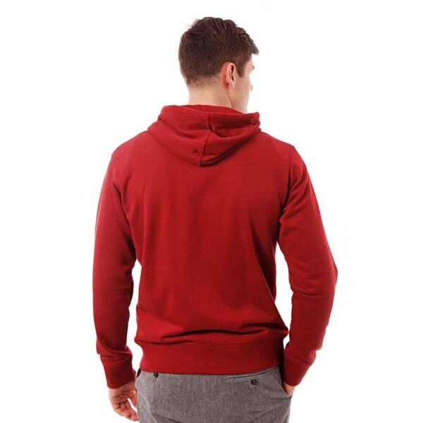 Bluza męska O'NEILL BLUZA LM EASY DOES IT SWEAT 4014523055 kolor bordowy