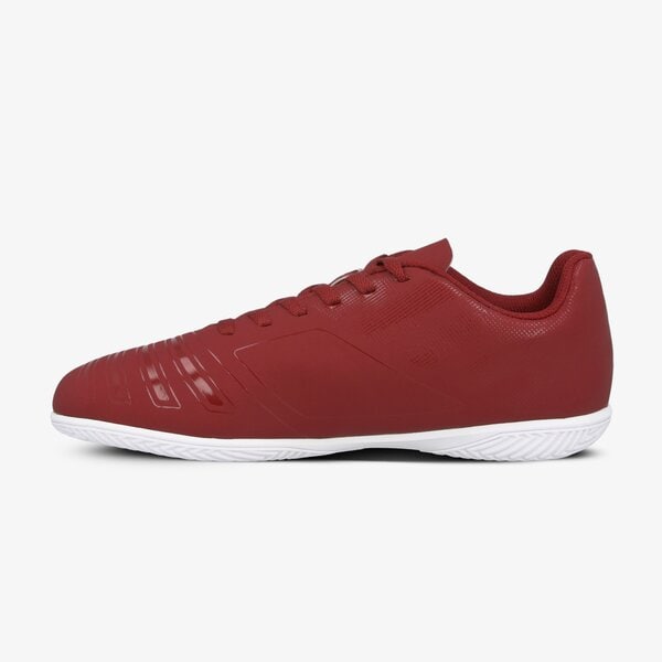 Buty piłkarskie dla dzieci UMBRO UX ACCURO III LEAGUE IC - JNR 81549u-jc5 kolor bordowy