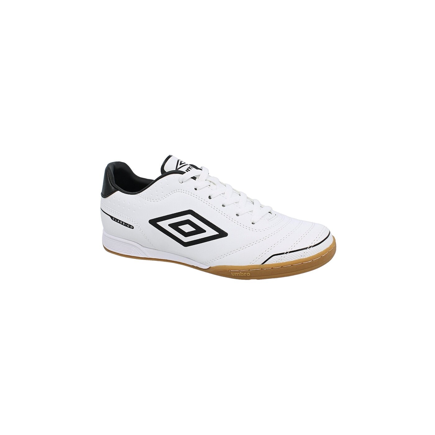 Buty piłkarskie męskie UMBRO CLASSICO 3 IC 80948u096 kolor biały
