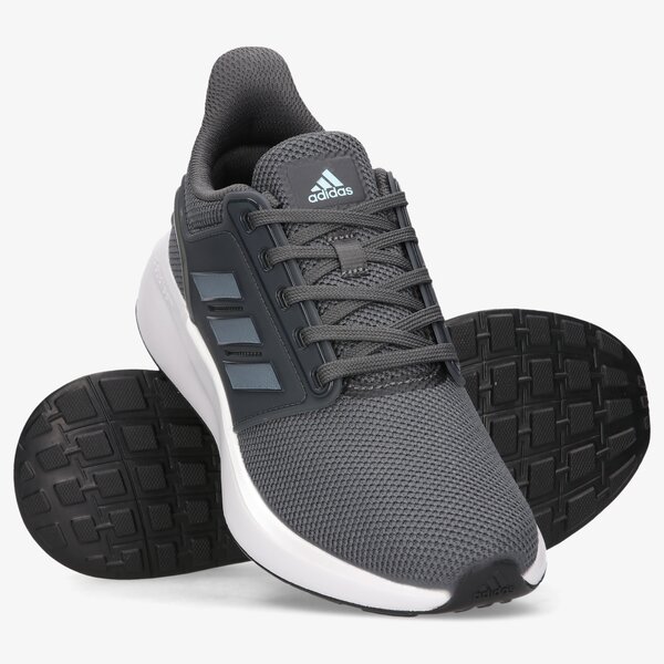 Buty do biegania damskie ADIDAS EQ19 RUN WINTER h01957 kolor szary