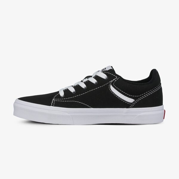 Buty dziecięce VANS YT SELDAN CANVAS vn0a4u251871 kolor czarny