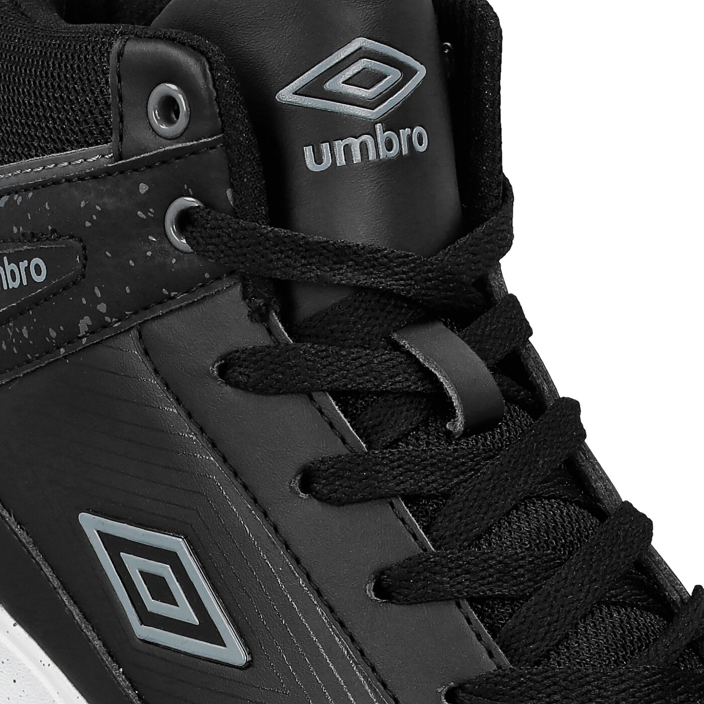 Buty sportowe męskie UMBRO PAROS ummd217001 kolor czarny