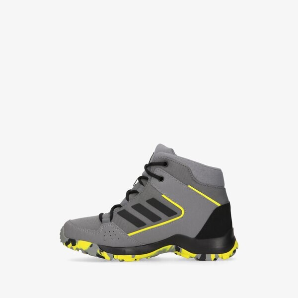 Buty trekkingowe dla dzieci ADIDAS TERREX HYPERHIKER K fx4187 kolor szary