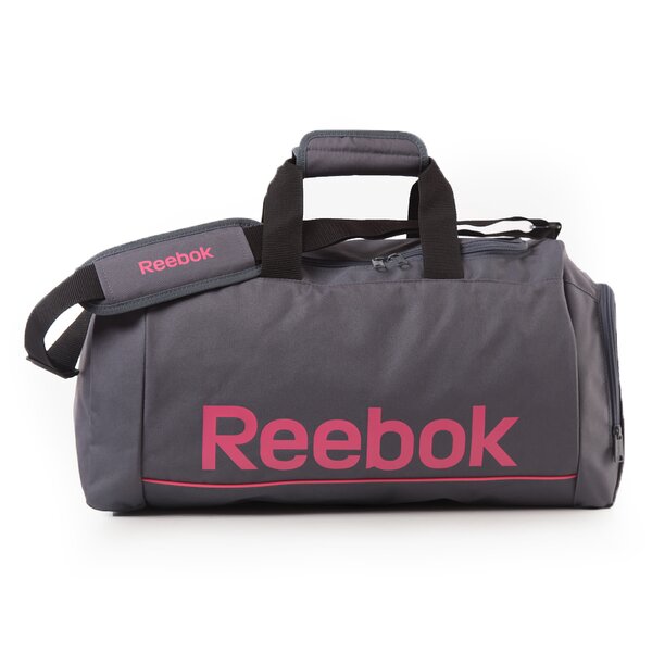 Torba sportowa damska REEBOK TORBA SPOR ROY S GRIP GRAPHITE R s23036 kolor szary