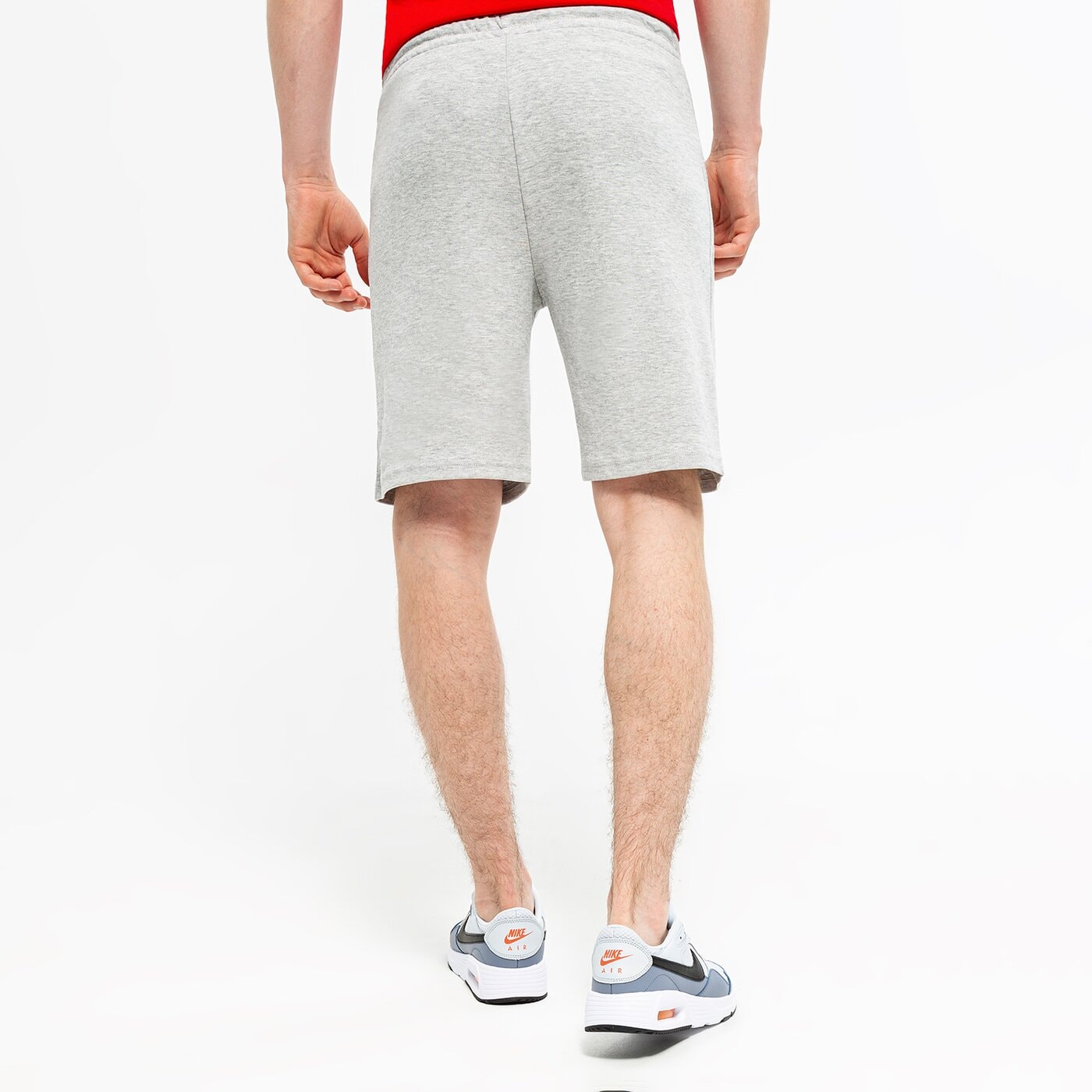 Spodenki męskie FILA SZORTY BRUNO FT ss19spm082289 kolor szary