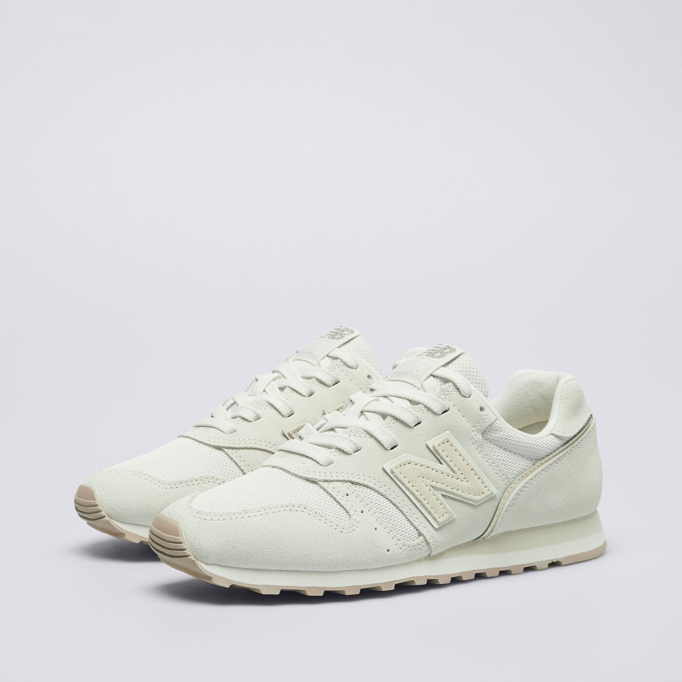 Buty sportowe damskie NEW BALANCE ML_WL373V2 wl373sj2 kolor beżowy