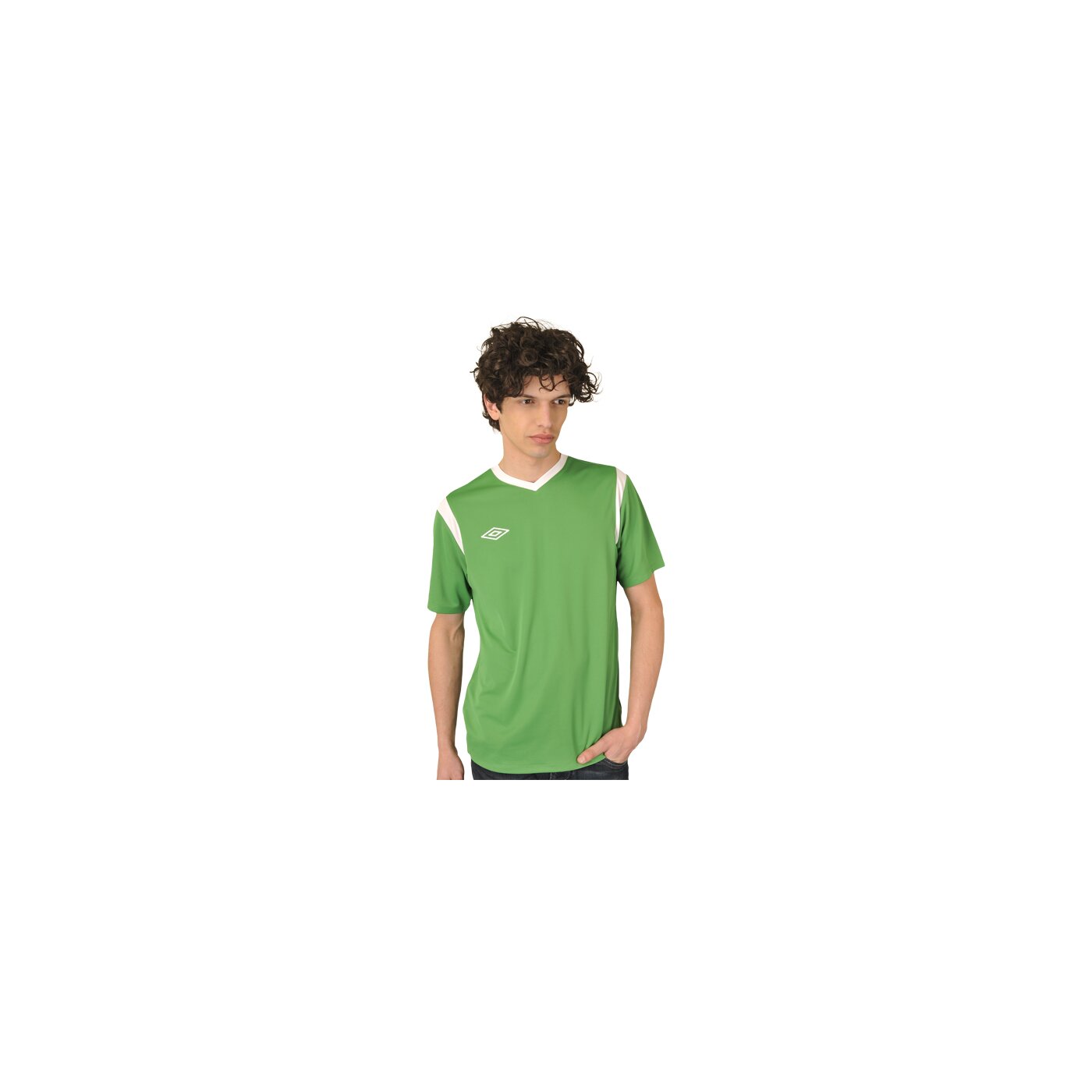 Koszulka męska UMBRO T-SHIRT A CONTINENTAL JS SS 60692u065 