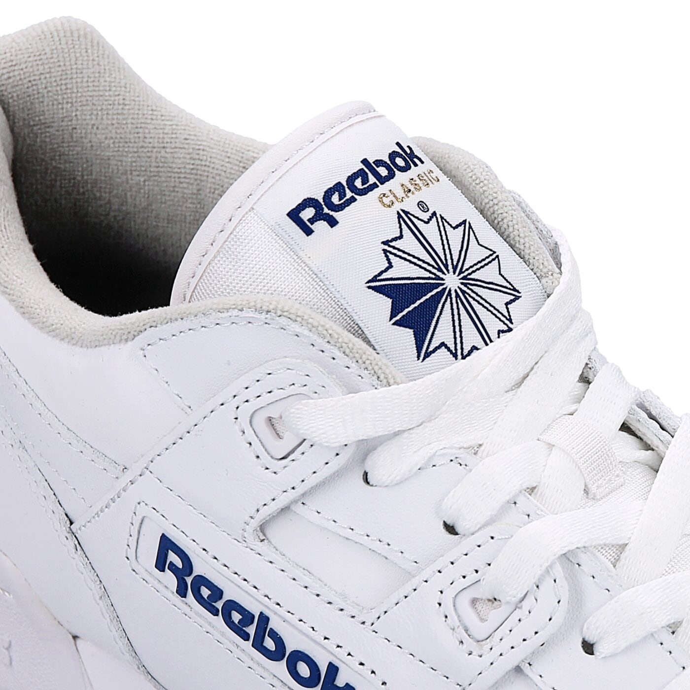 Buty sportowe męskie REEBOK WORKOUT PLUS 2759 kolor biały
