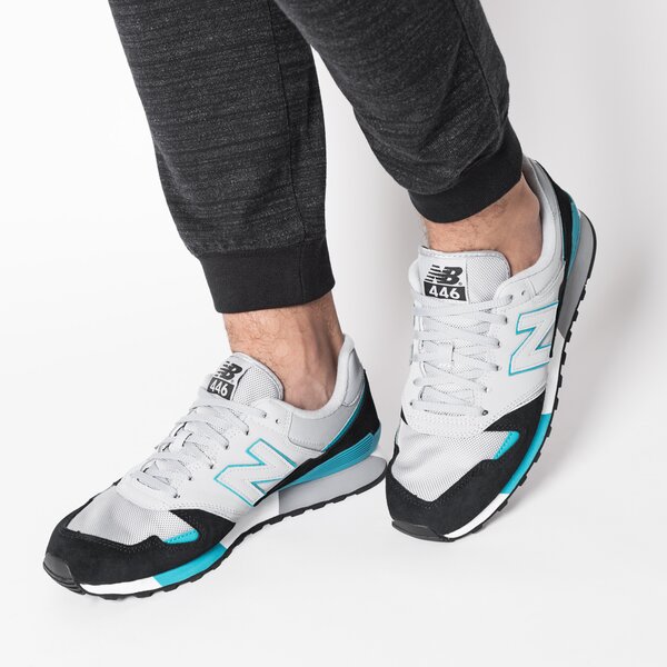Buty sportowe męskie NEW BALANCE U446SGK u446sgk kolor multicolor