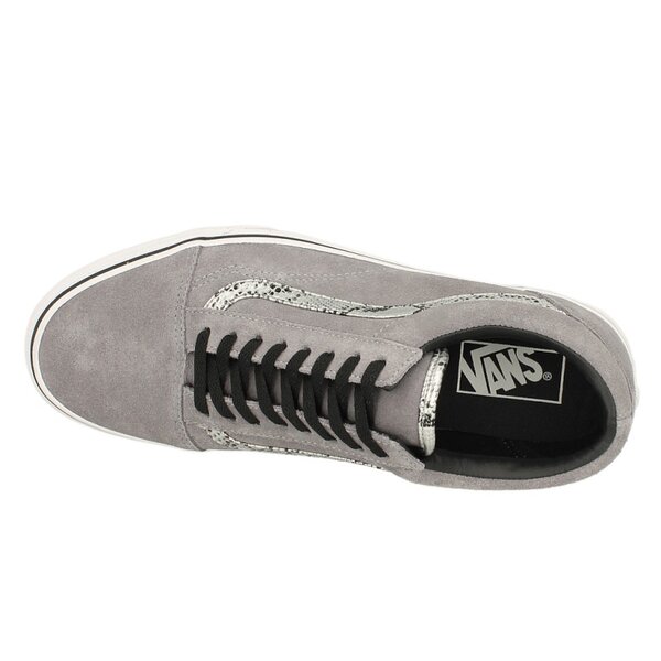 Buty sportowe męskie VANS OLD SKOOL  vvokc3i kolor szary
