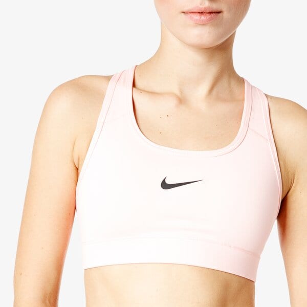 Top damski NIKE BRA VICTORY COMPRESSION 375833652 kolor różowy