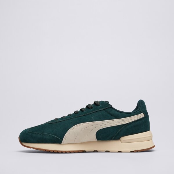 Buty sportowe męskie PUMA R78 WIND SD 40266003 kolor zielony