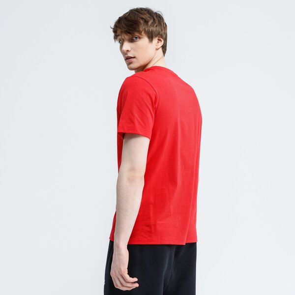Koszulka męska NIKE T-SHIRT SPORTSWEAR JDI ck2305-657 kolor czerwony