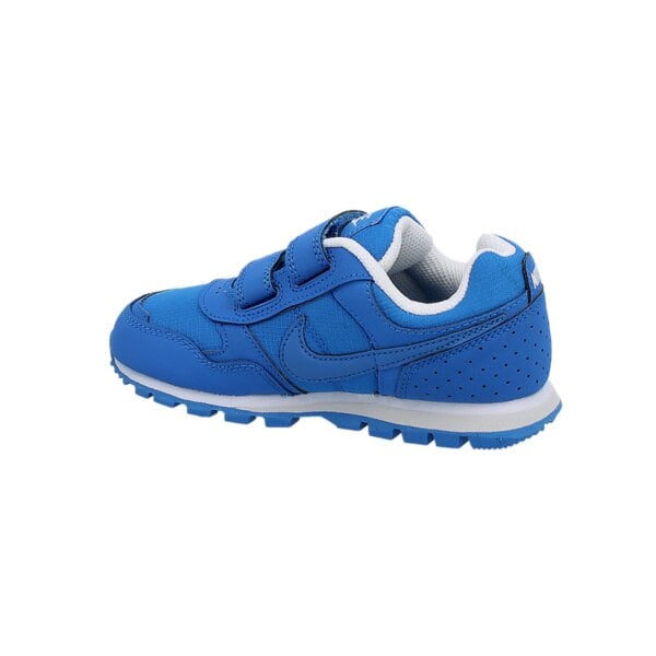 NIKE MD RUNNER PSV 652965441 kolor niebieski