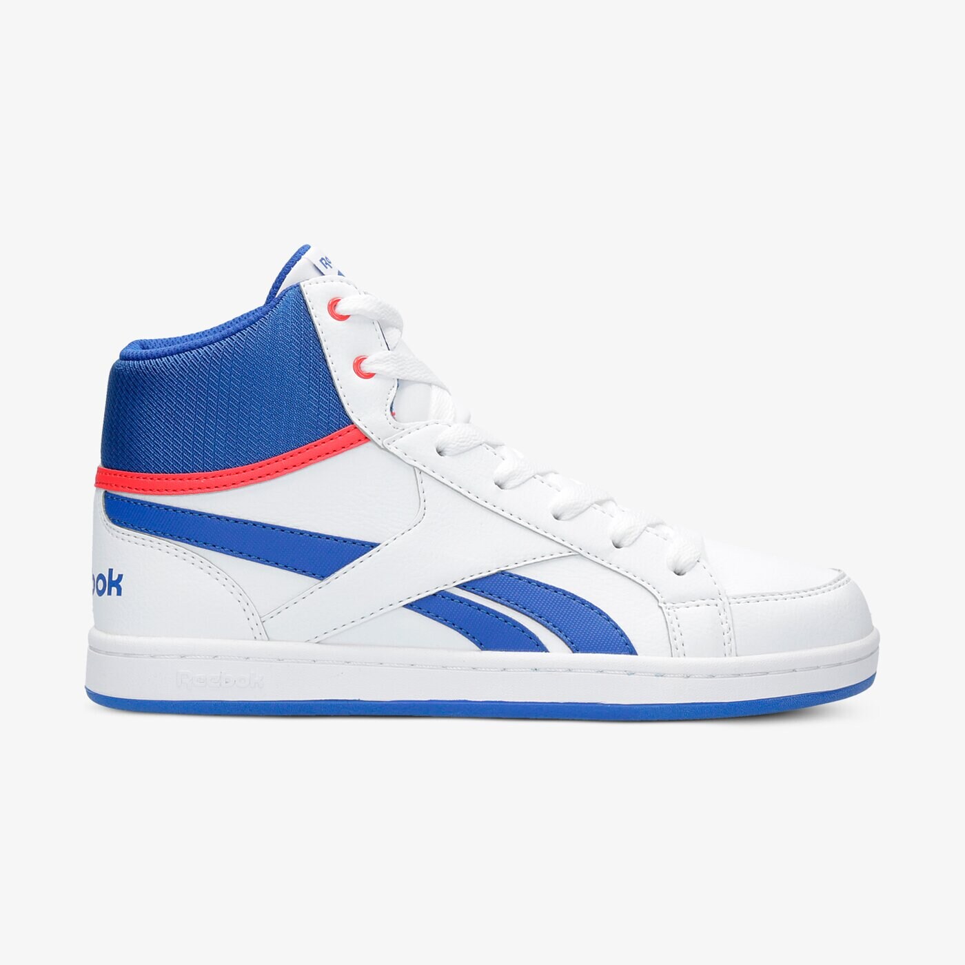 Buty dziecięce REEBOK ROYAL PRIME MID bs7328 kolor biały