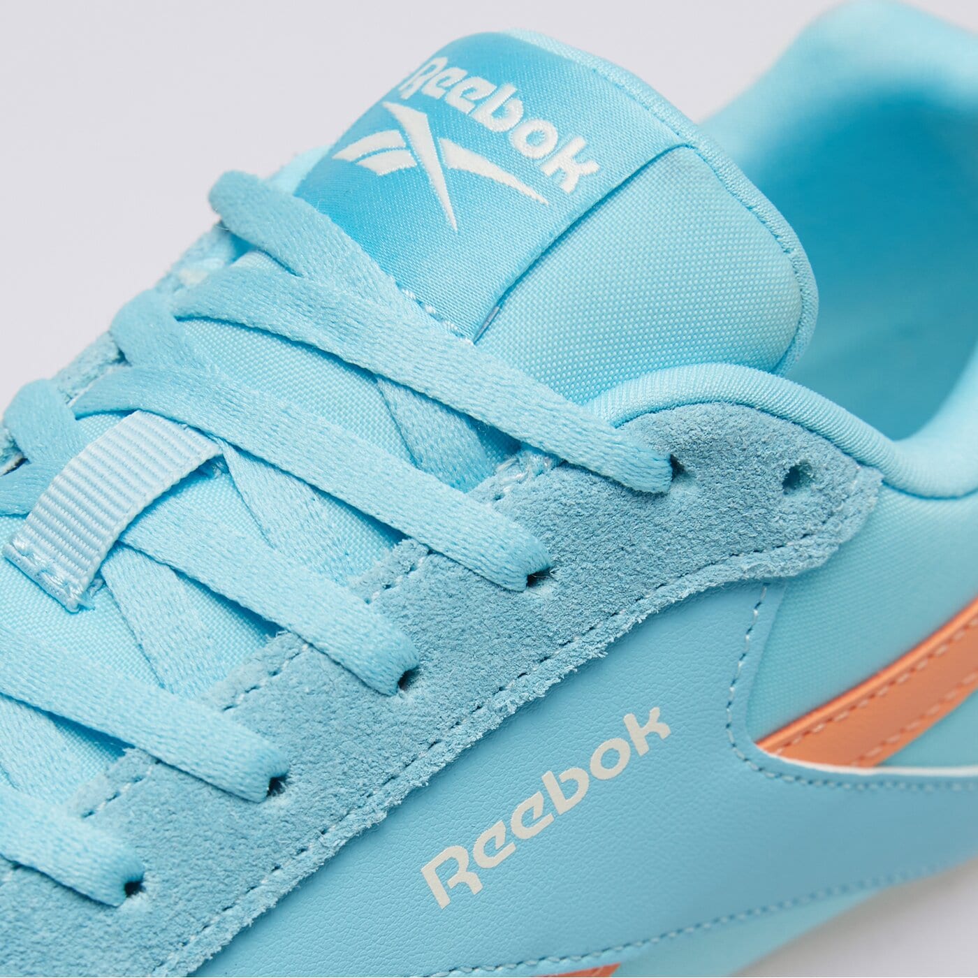 Buty sportowe damskie REEBOK GLIDE LOW 100208668 kolor niebieski