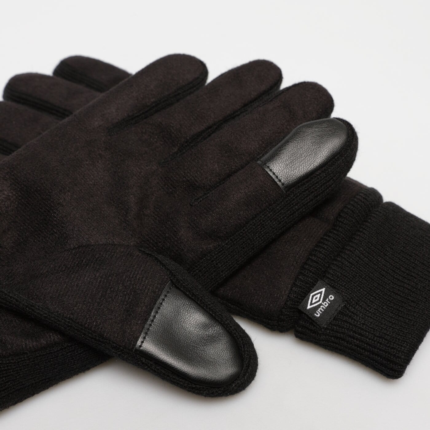  UMBRO RĘKAWICZKI ZIMOWE HAMPDEN ul323rem01001 kolor czarny