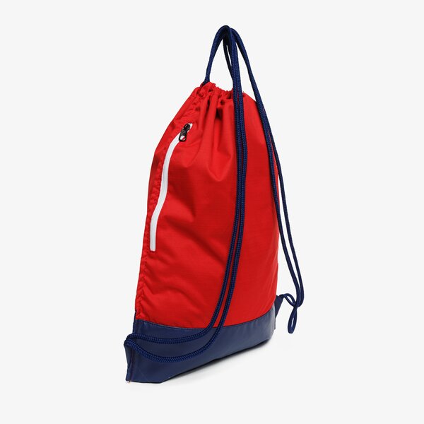 Plecak damski NIKE WOREK BRASILIA TRAINING ba5338658 kolor czerwony