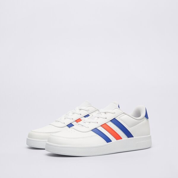 Buty dziecięce ADIDAS BREAKNET 2.0 K hp8957 kolor biały
