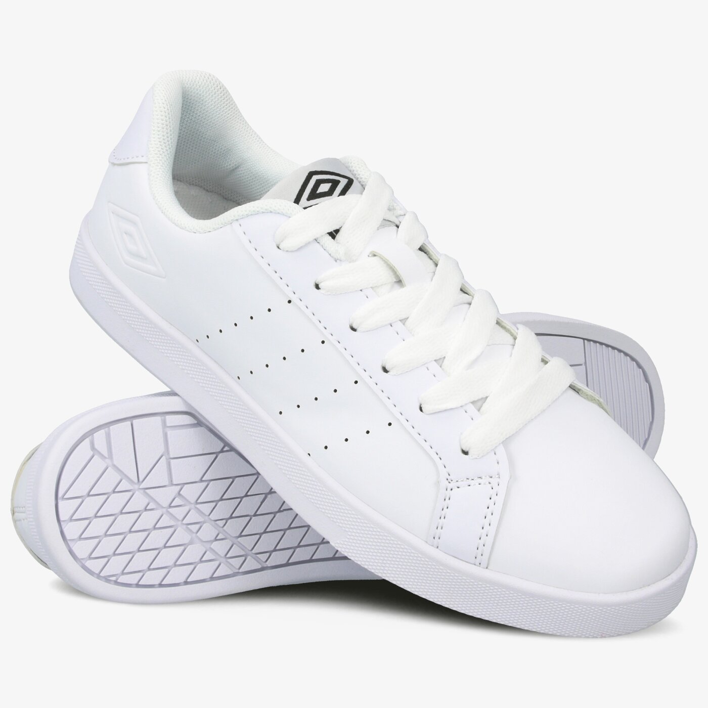 Buty sportowe damskie UMBRO KIRKE umwl120001 kolor biały