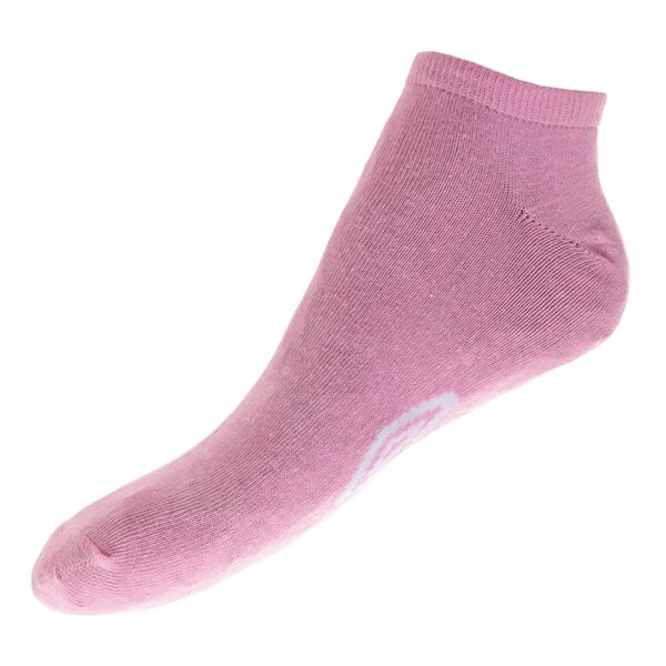 Skarpetki damskie UMBRO SKARPETY 3PPK SNEAKER MIX 2 ROSE um25855z30z31z30 kolor różowy