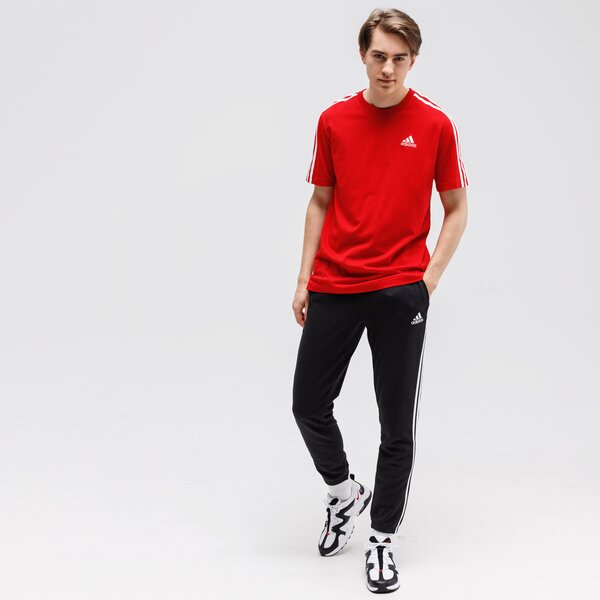 Koszulka męska ADIDAS T-SHIRT M 3S SJ T gl3736 kolor czerwony