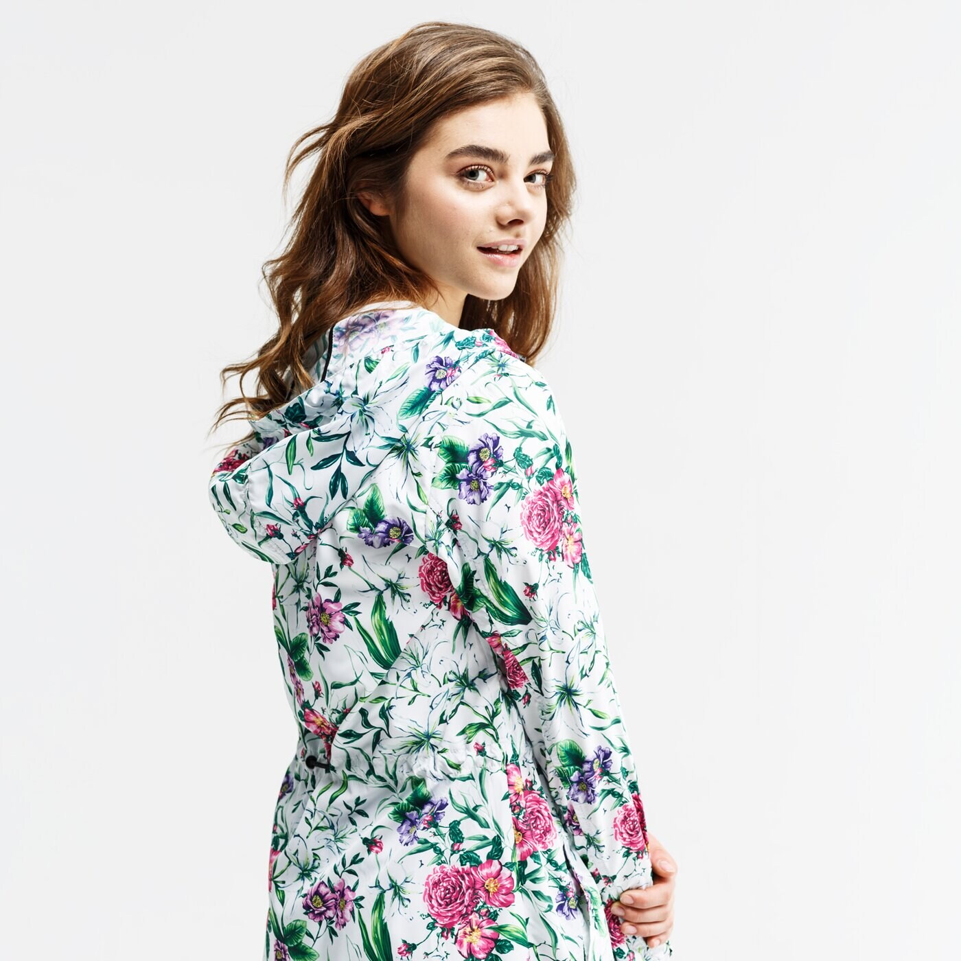 Kurtka przejściowa damska FEEWEAR KURTKA ANNAPURNA fw19kud20001 kolor multicolor