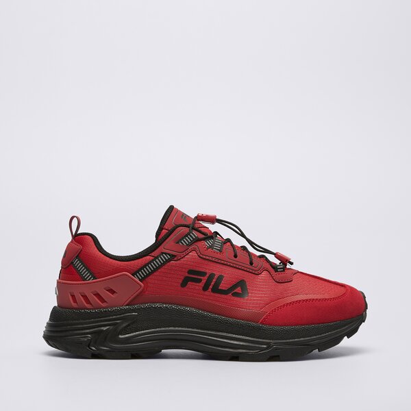 Buty outdoor męskie FILA NEURONUM T5 1rm02770-601 kolor czerwony