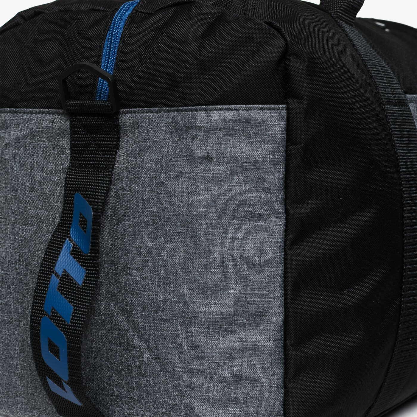 Torba sportowa damska LOTTO TORBA TRAINING t3739 kolor szary