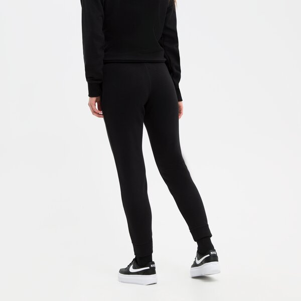 Spodnie dresowe damskie REEBOK SPODNIE RI FRENCH TERRY PANT h54758 kolor czarny