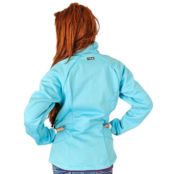 Bluza damska ADIDAS POLAR W HT 1SD J o05908 kolor niebieski