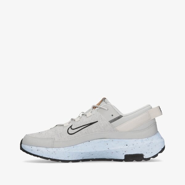 Buty sportowe męskie NIKE CRATER REMIXA  dc6916-001 kolor beżowy