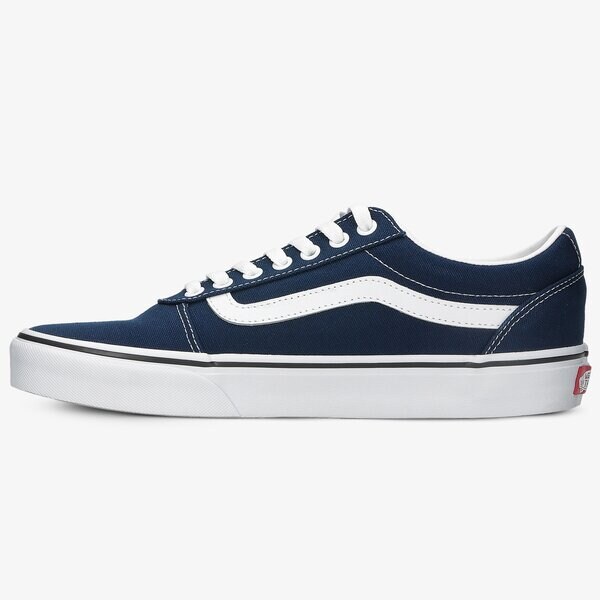 Buty sportowe męskie VANS MN WARD vn0a38dmjy31 kolor granatowy
