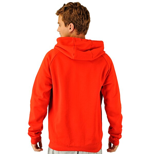 Bluza męska UMBRO BLUZA FLEECE ZIP TROUGH 60931uzmi 