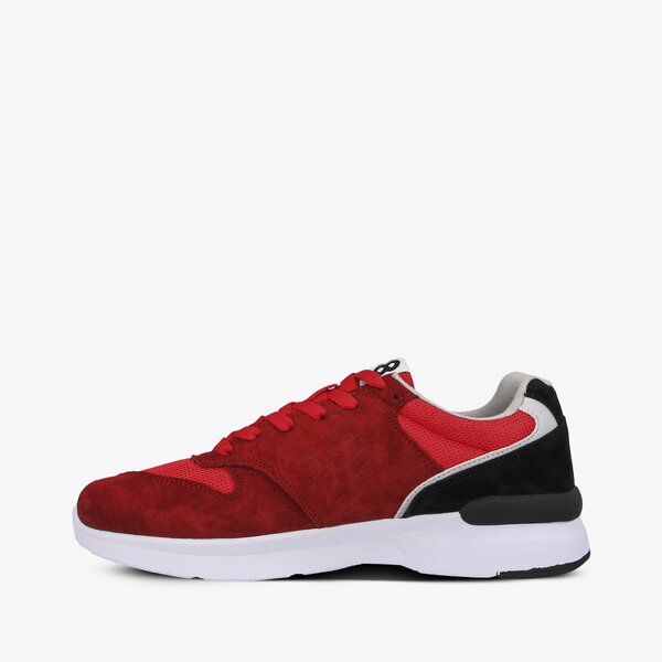 Buty sportowe męskie UP8 ROADRUNNER upml120574 kolor czerwony