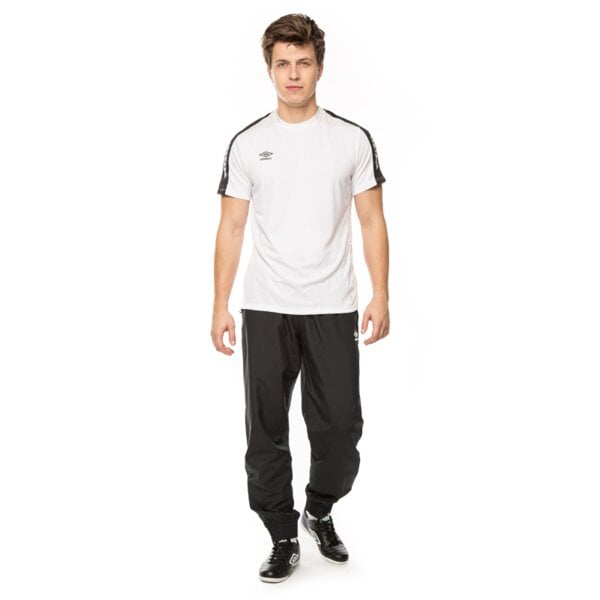 Koszulka męska UMBRO T-SHIRT PRO TRAINING JERSEY 64063udsh kolor biały