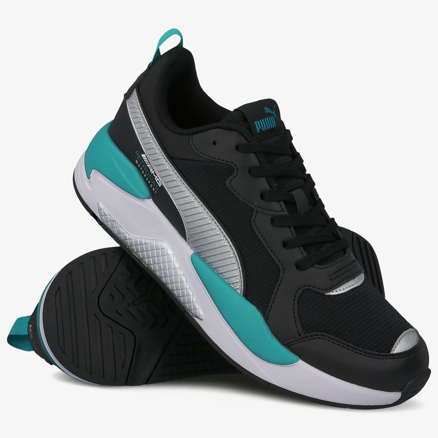 Buty sportowe męskie PUMA MAPM X-RAY 30650902 kolor czarny