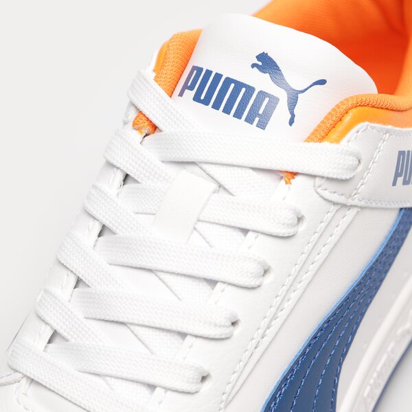 Buty dziecięce PUMA REBOUND JOY LO JR 38198411 kolor biały