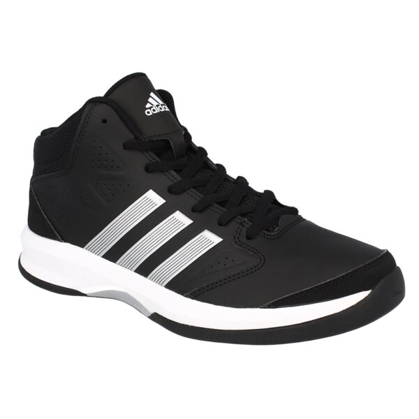 Buty do koszykówki (do kosza) męskie ADIDAS ISOLATION g65870 kolor czarny
