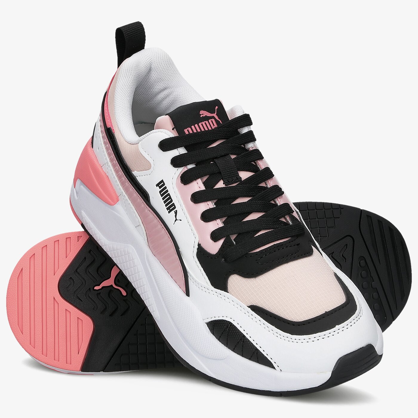 Buty sportowe damskie PUMA X-RAY 2 SQUARE PACK 37412104 kolor biały