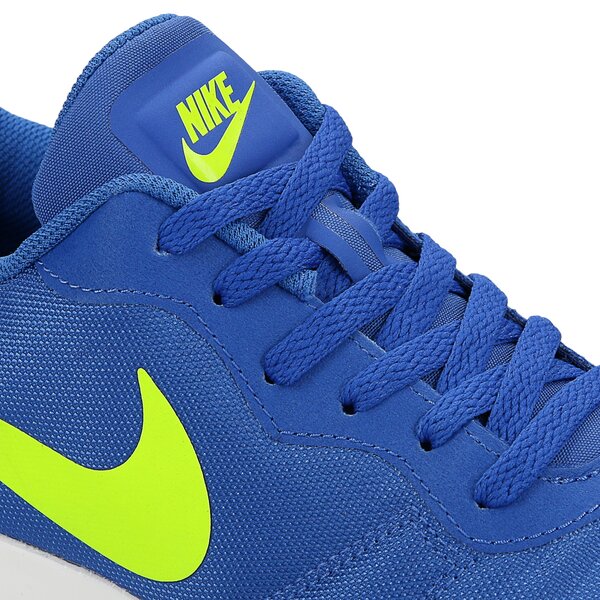 Buty sportowe męskie NIKE MD RUNNER 2 LW 844857470 kolor niebieski