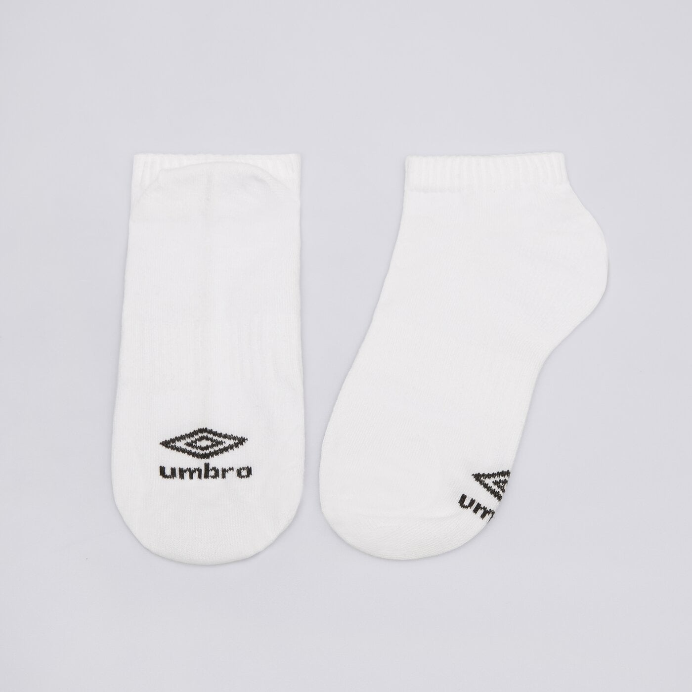 Skarpetki damskie UMBRO SKARPETY SNEAKER II MIX 3 PAK ul120sku01003 kolor multicolor