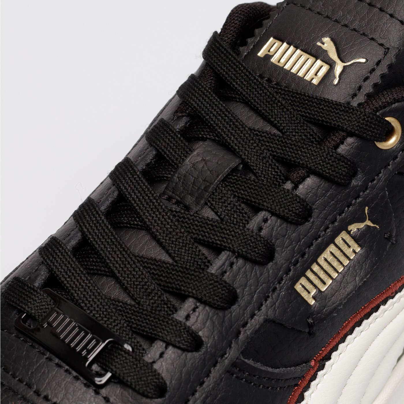 Buty sportowe męskie PUMA CAVEN DIME FC 38638002 kolor czarny