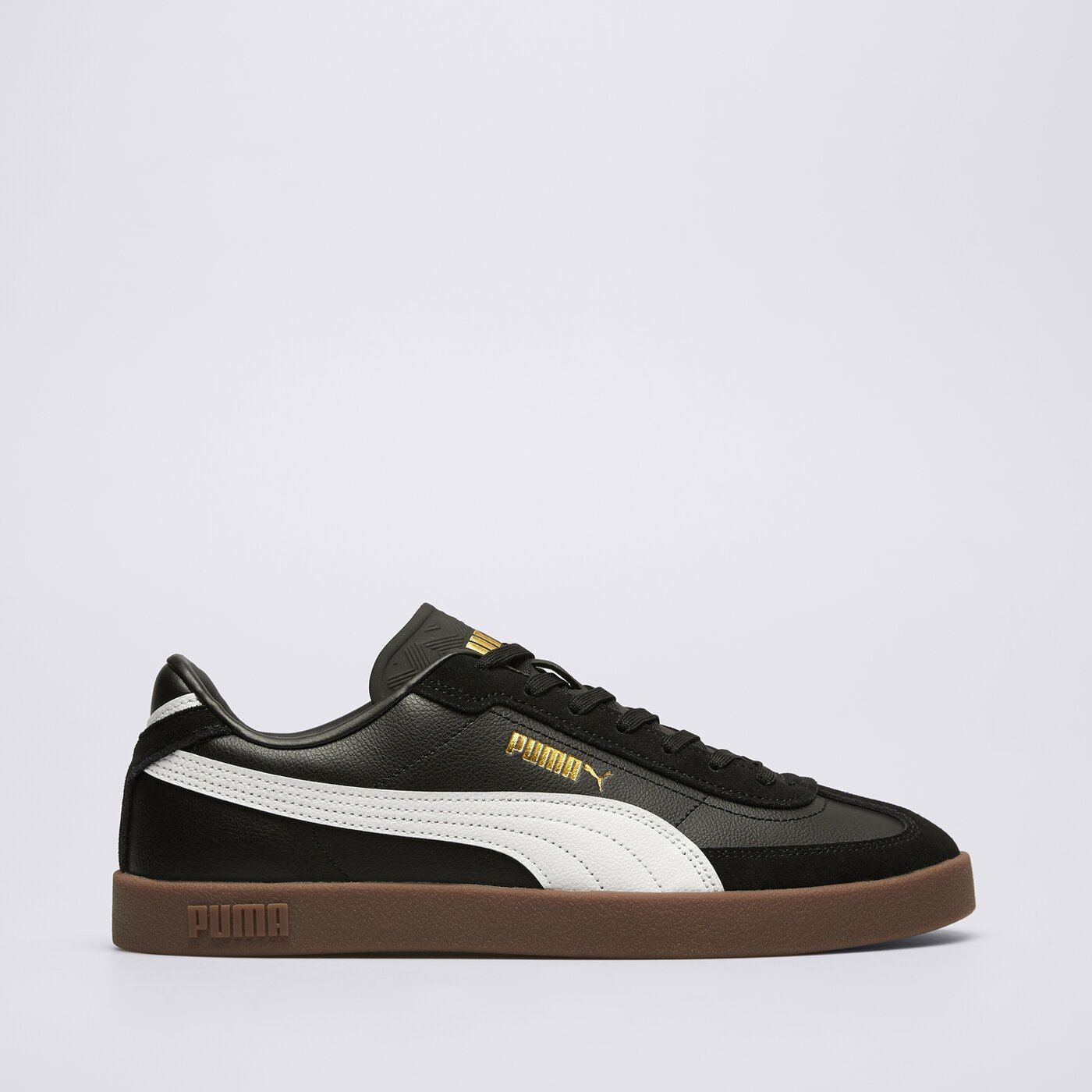 Buty sportowe męskie PUMA CLUB II ERA 39744702 kolor czarny