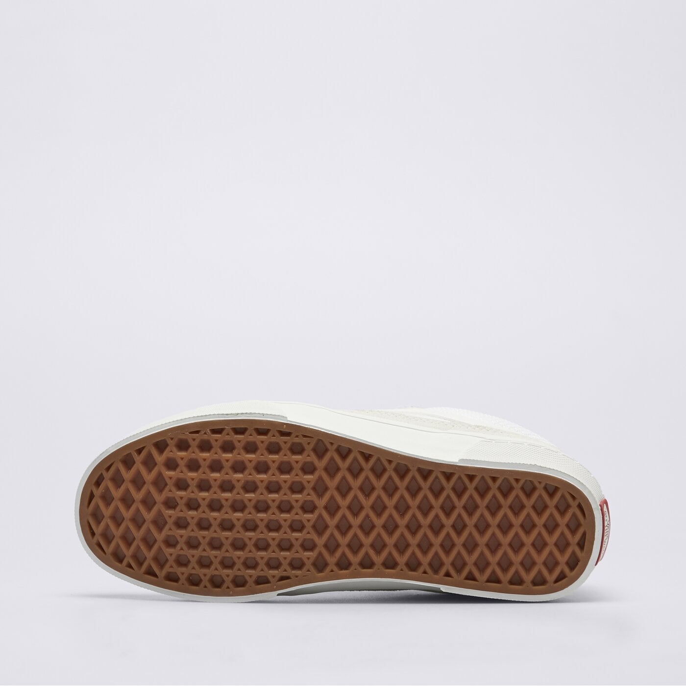 Buty sportowe damskie VANS CALDRONE vn0007p9wht1 kolor szary