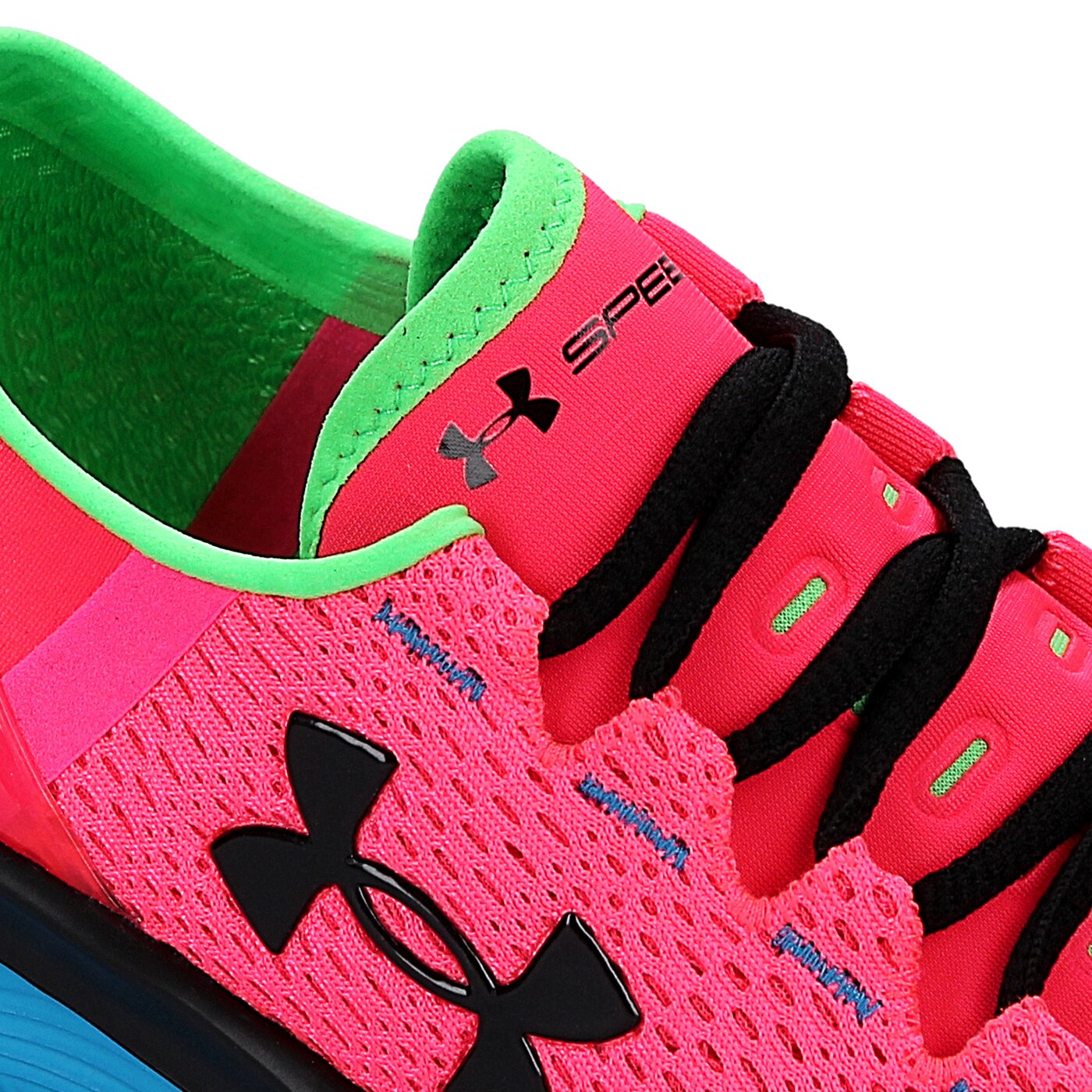 Buty do biegania damskie UNDER ARMOUR SPEEDFORM APOLLO2 1289791963 kolor różowy